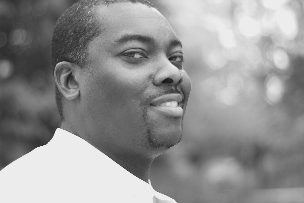 Portrait of Emeka